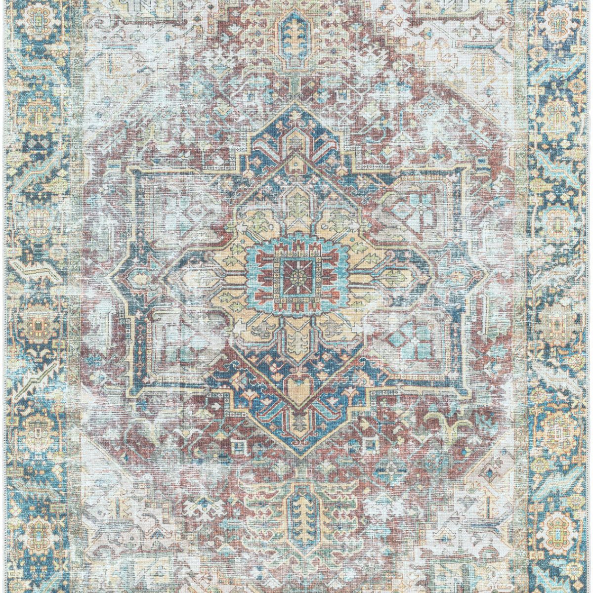 Tapis vintage Thea 160x213cm