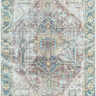 Tapis vintage Thea 160x213cm