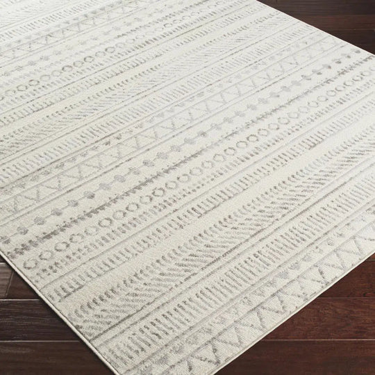 Tapis Bianca Gris