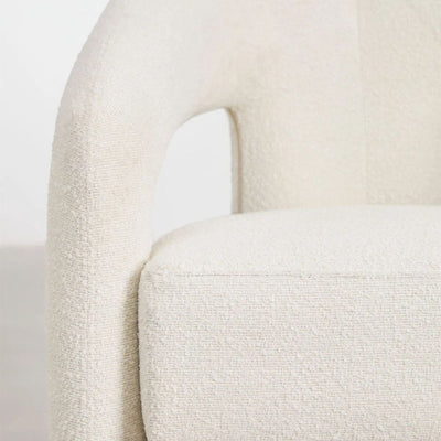 Lot de 2 chaises SKLUM de salle à manger rembourrées Greca