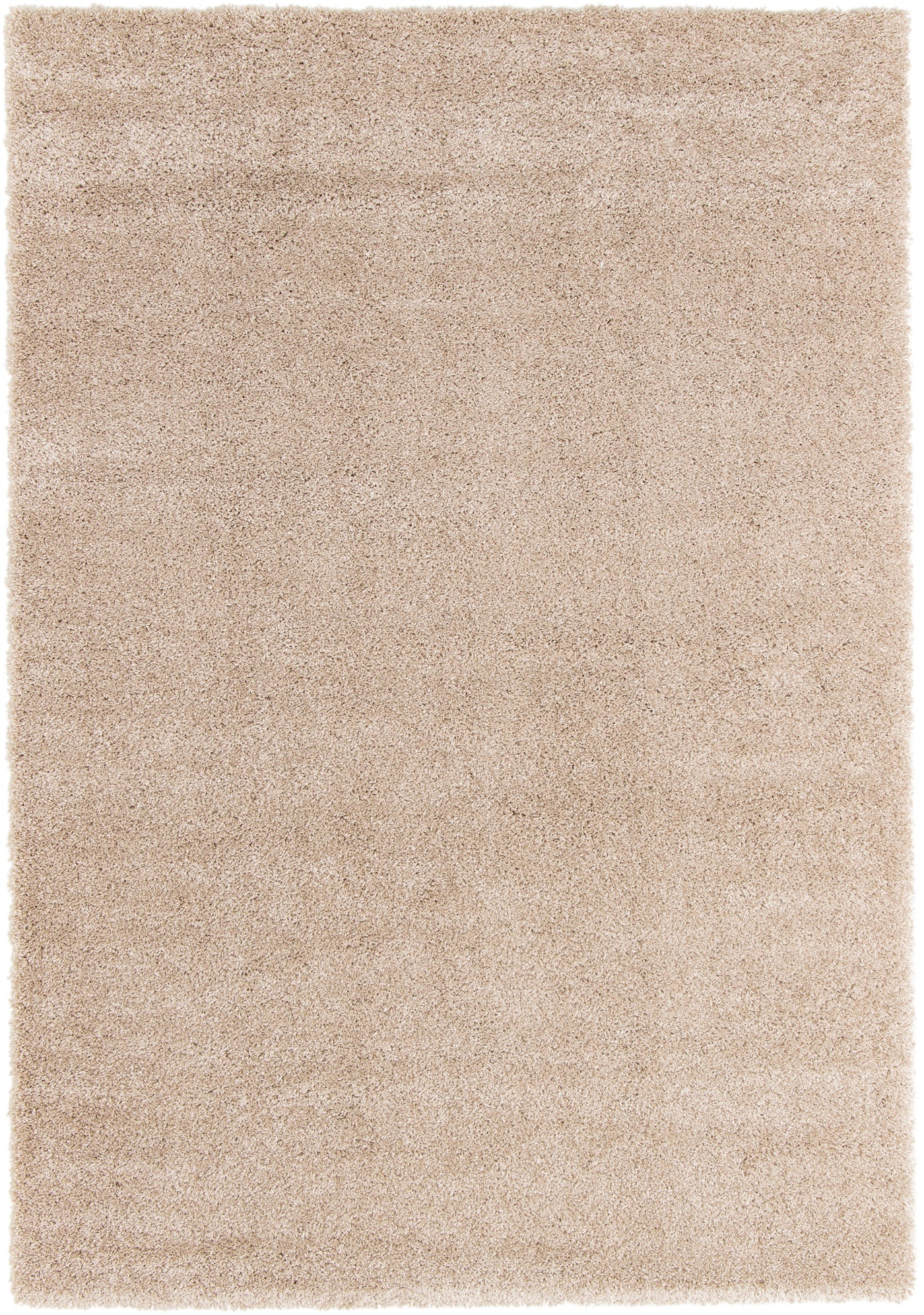 tapis poils longs - cloud. Vue 9 du tapis montrant des détails matière.#couleur_beige