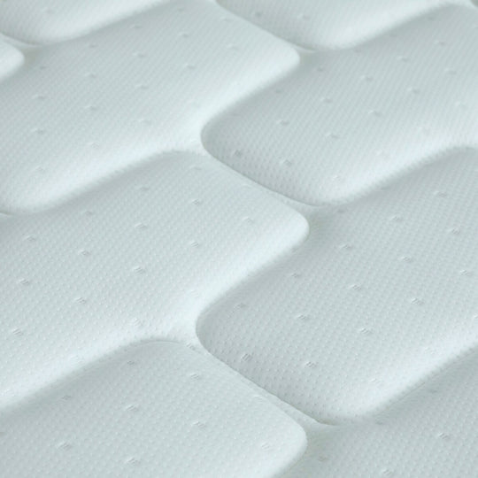 Matelas La Redoute Interieurs Premium, 828 ressorts, 7 zones, ferme, accueil moelleux