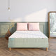 Matelas dos sensible latex, 5 zones, soutien ferme, accueil tonique 140x190cm