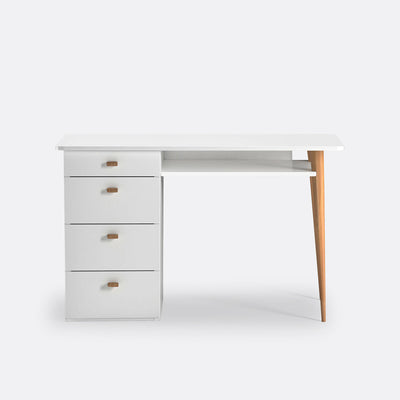 Bureau 4 tiroirs JIMI La Redoute Interieurs