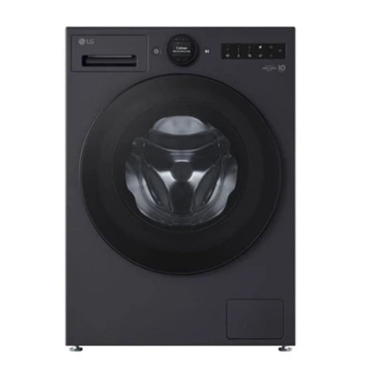 Lave-linge LG F14X76BMST hublot 11 kg, 1360 tr/min, Noir