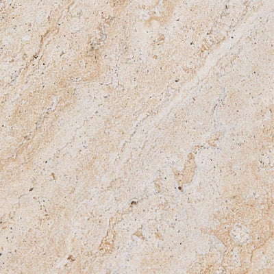 Table basse ronde SKLUM Ø80 cm en aspect ciment travertin Darwys