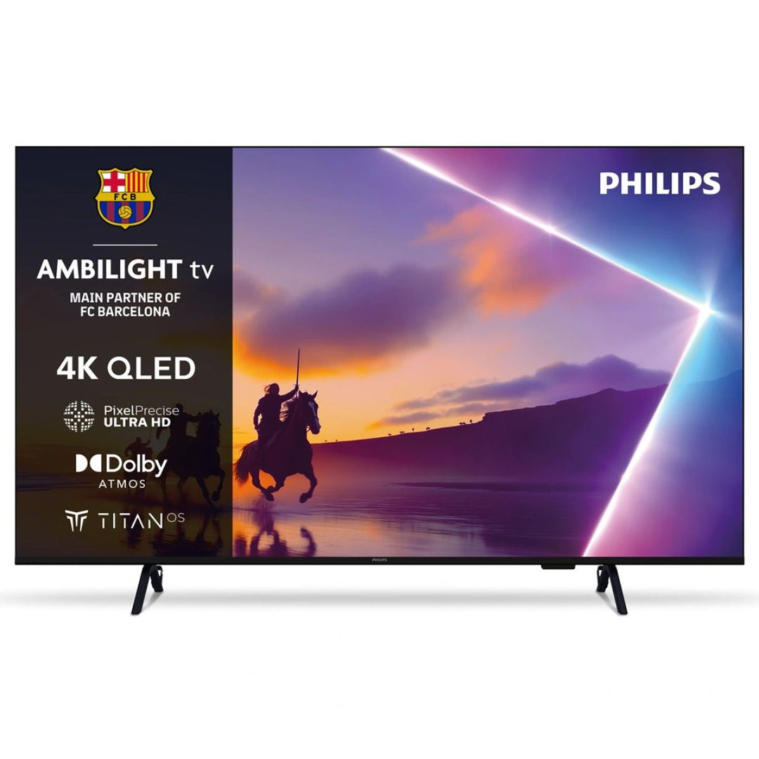 TV QLED Philips 55PUS8400/12 55 pouces 4K Ambilight