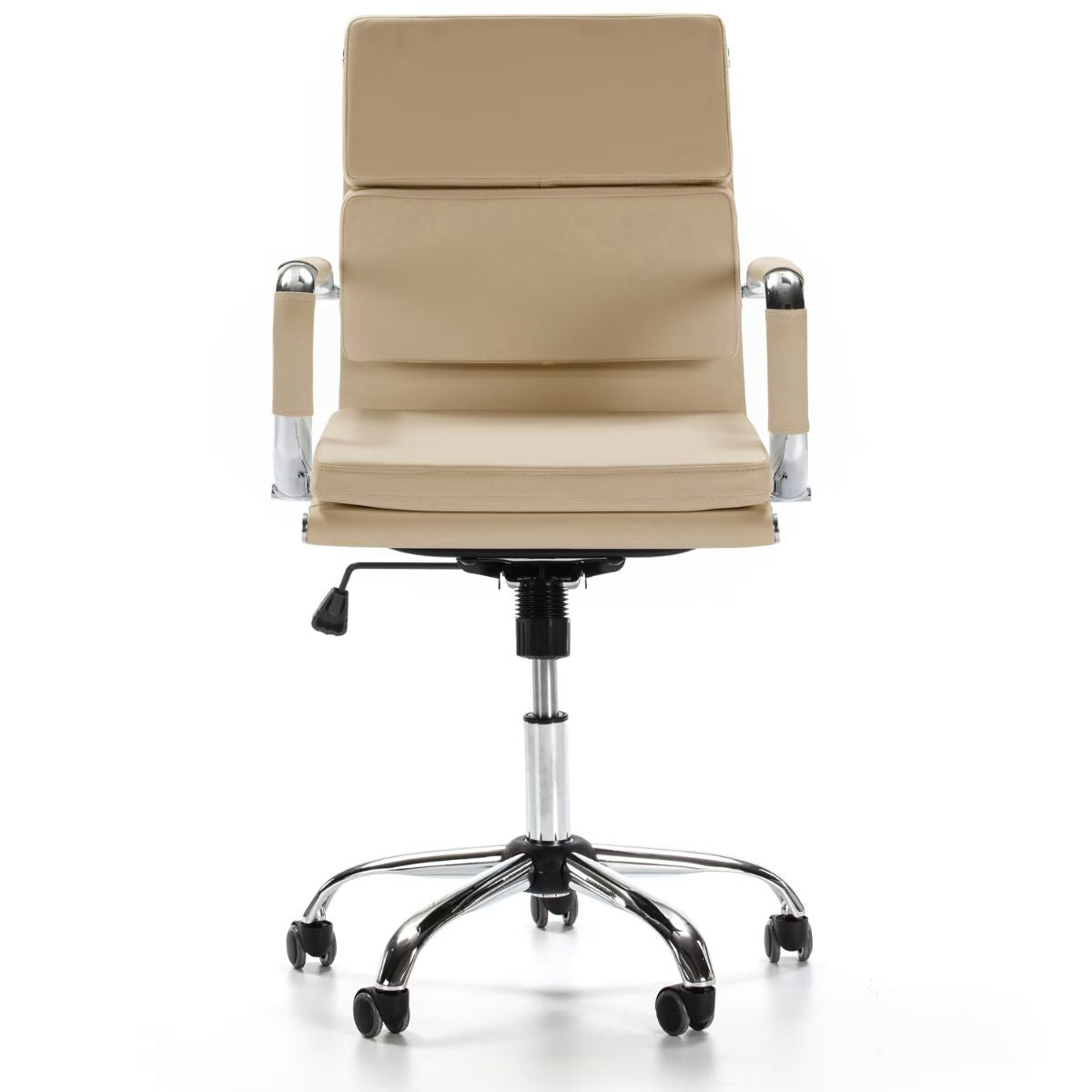 Fauteuil de bureau taupe