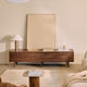 Meuble TV SKLUM Treveris 180cm en bois