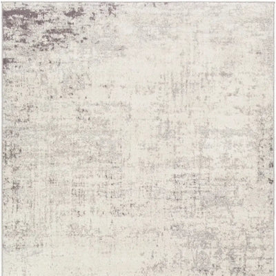 Tapis de salon vintage Alix Gris