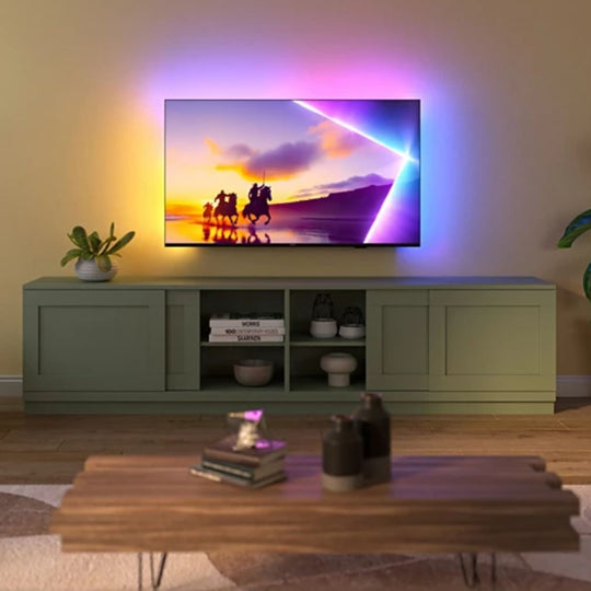 Téléviseur PHILIPS 4K Ambilight 50PUS8550/12