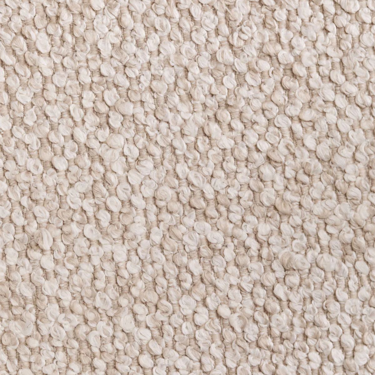 Lot de 2 chaises SKLUM de salle à manger rembourrées en chêne Bianca