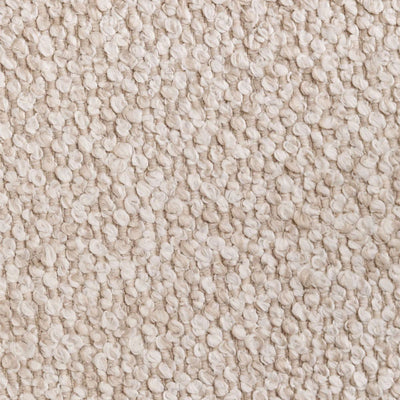 Lot de 2 chaises SKLUM de salle à manger rembourrées en chêne Bianca