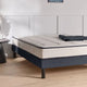 Matelas MARIN CAMIF 20 cm en latex 140 x 190 cm