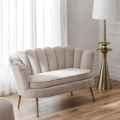 SKLUM- Canapé 2 places Morla