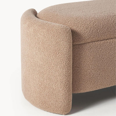 Banc coffre avec rangement Benji WESTWING