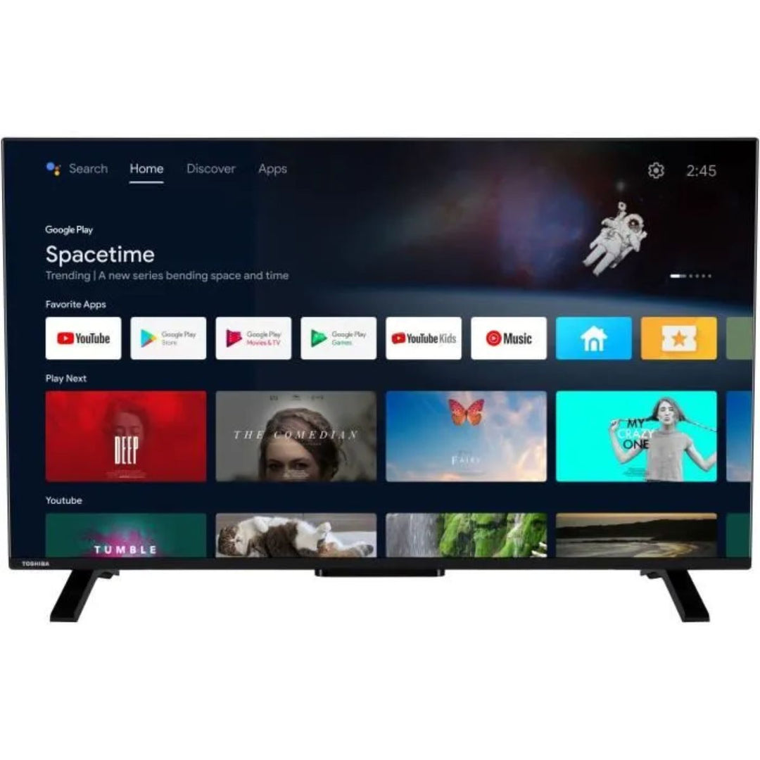 Téléviseur LED TOSHIBA 50UA2363DG – 50’’ (126 cm) – 4K UHD