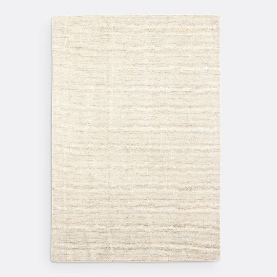 Tapis en laine ETHAN écru LA REDOUTE INTERIEURS 160x230cm