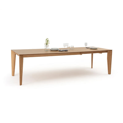 Table à  manger 2 allonges 6 à  12 couverts, Brera La Redoute Interieurs