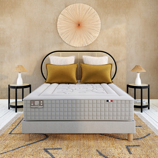Matelas La Redoute Interieurs Premium hybride - 160x200 cm