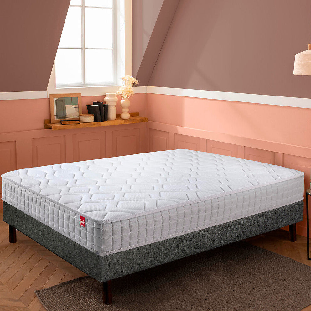 Matelas EPEDA 560 ressorts ensachés 22 cm Distinct 2