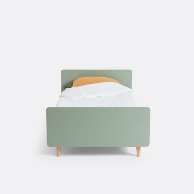 Lit enfant avec sommier 90x190cm Zag La Redoute Interieurs