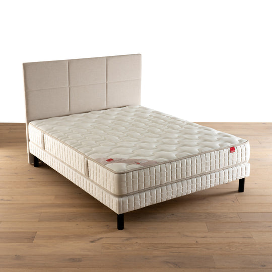 Matelas ressorts EPEDA LE POETIQUE - 160x200 cm