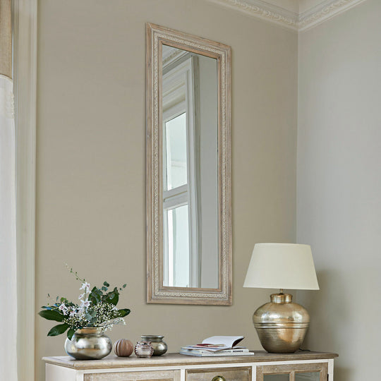 Miroir mural LOBERON Milanu — photo produit