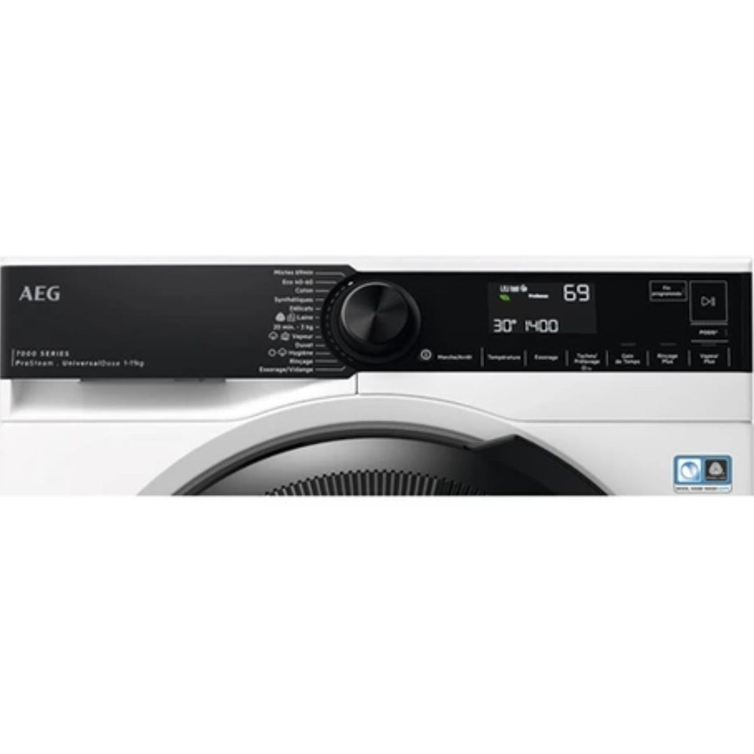 Lave-linge hublot Aeg LFR731611V