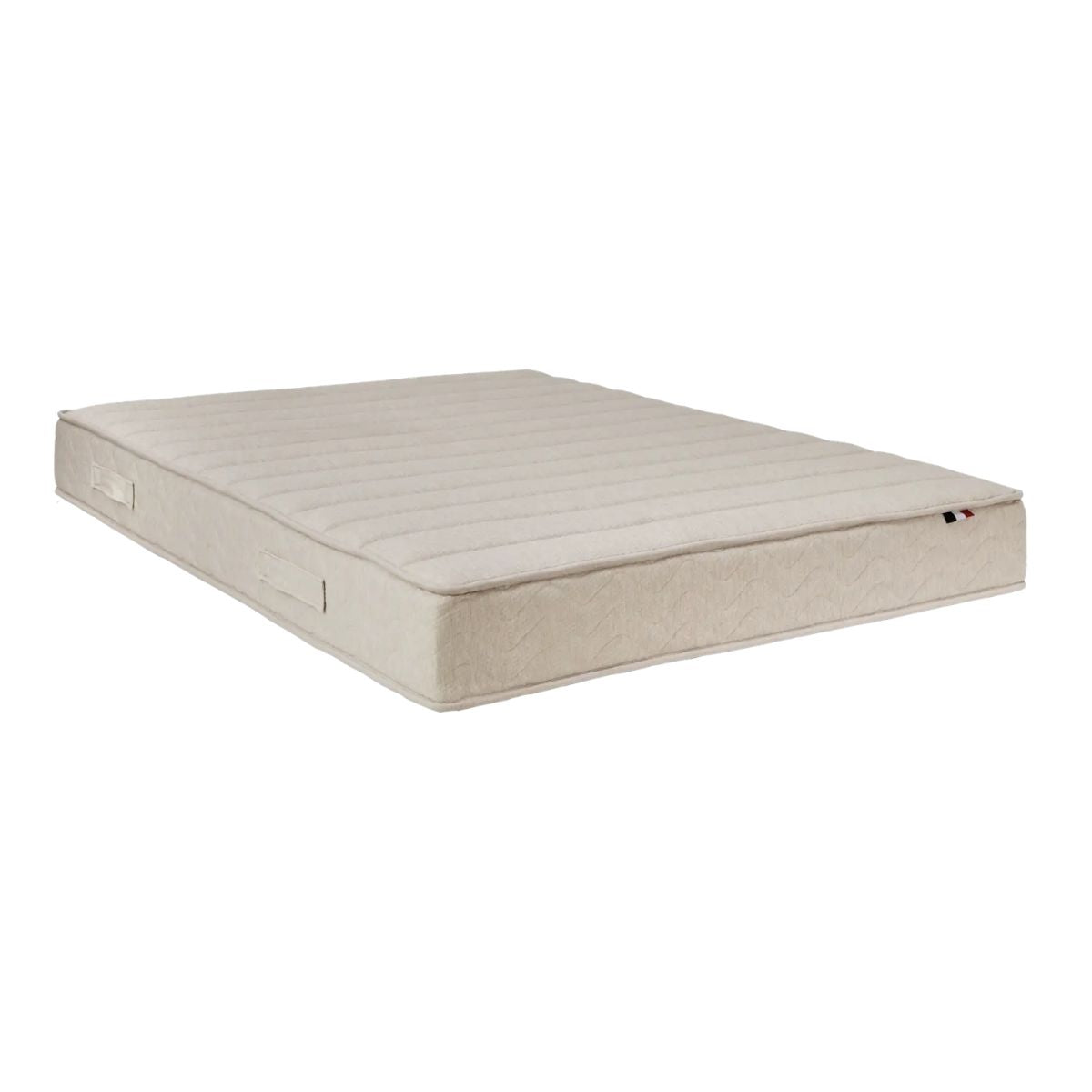 Matelas COSI PAR CAMIF Théodore en latex d'origine naturelle 23 cm 160x200cm