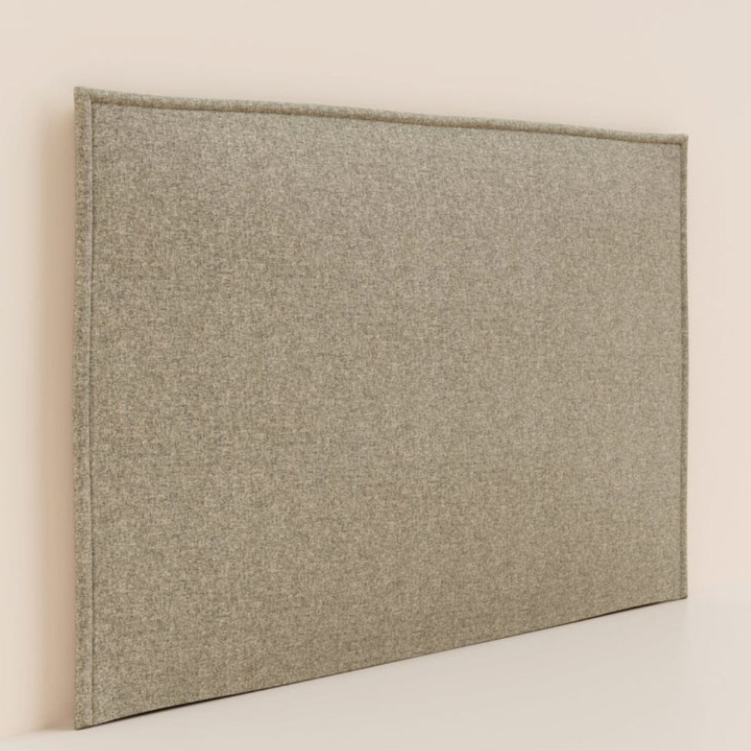 Tête de lit TEDIBER 160cm grise