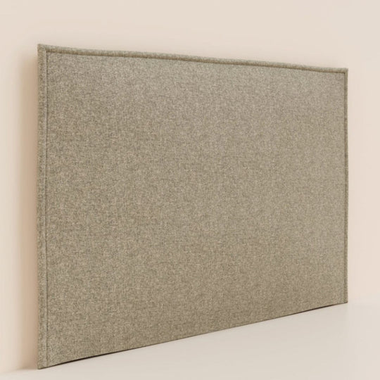 Tête de lit TEDIBER 160cm grise