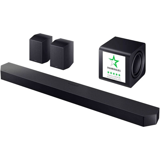 Barre de son SAMSUNG HW-Q995F