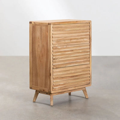 Commode SKLUM en bois Deleyna
