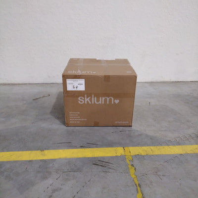 Chaise SKLUM de salle à manger avec accoudoirs Erica