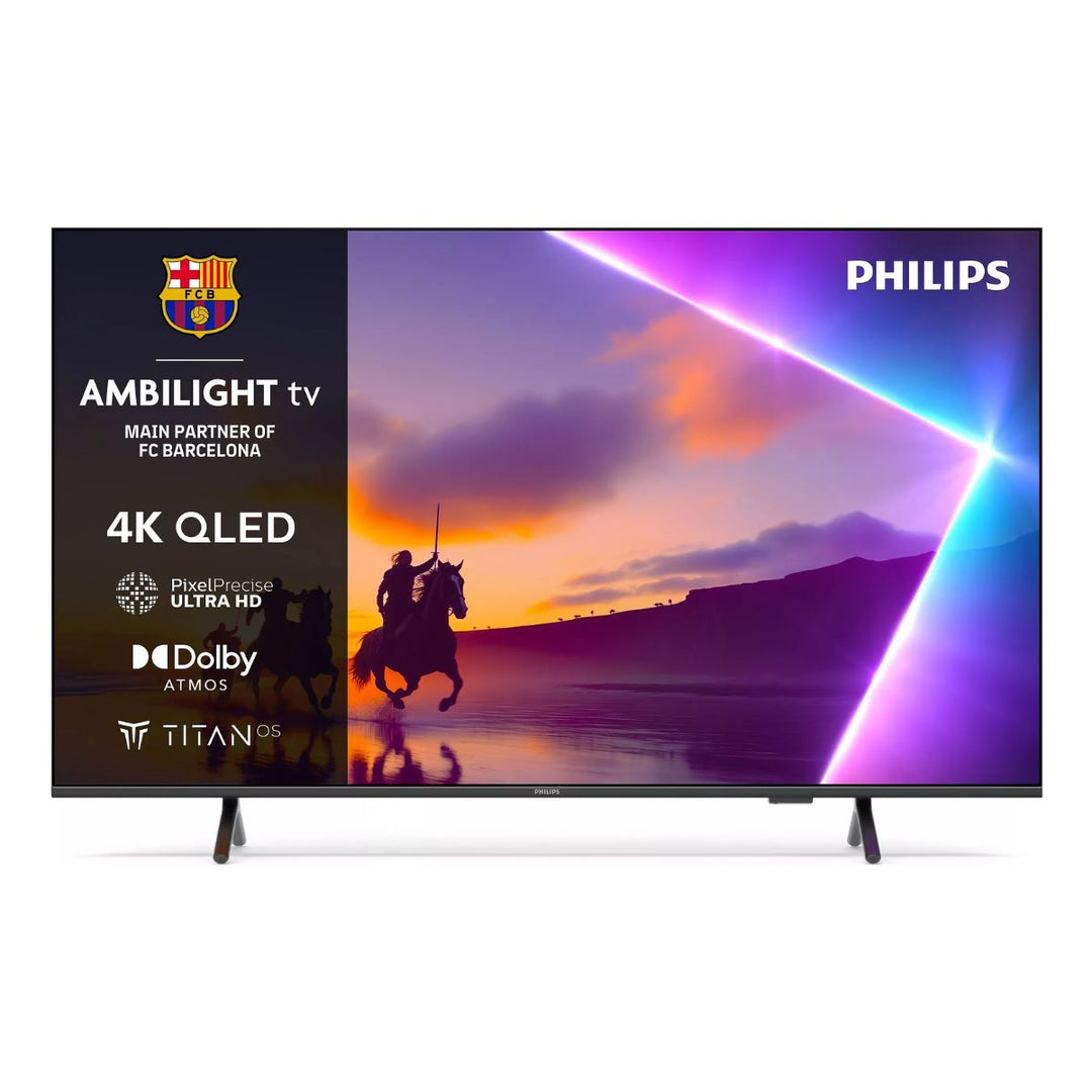 Téléviseur PHILIPS 4K Ambilight 50PUS8550/12