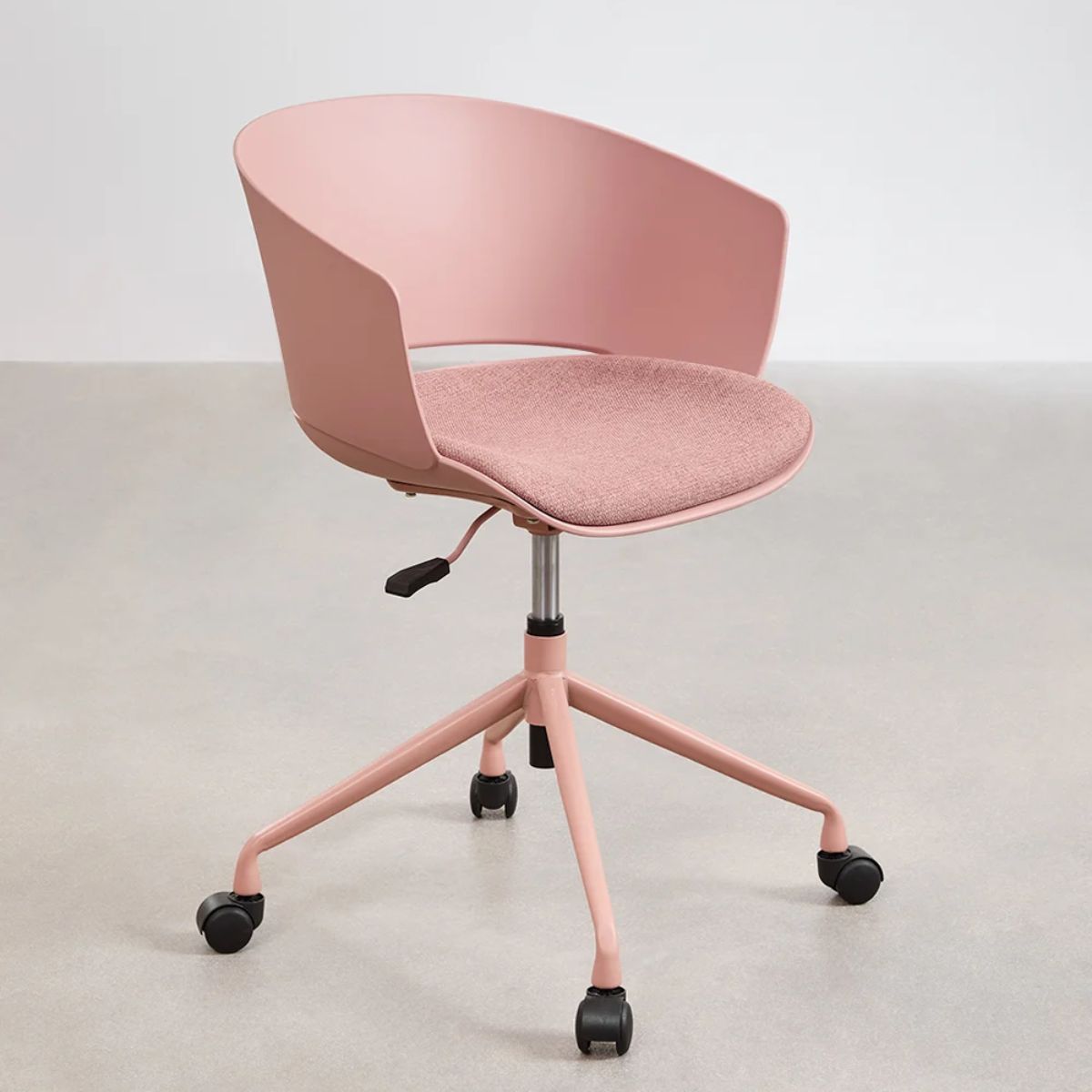 SKLUM - Chaise de bureau à roulettes Morgana