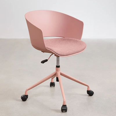 SKLUM - Chaise de bureau à roulettes Morgana