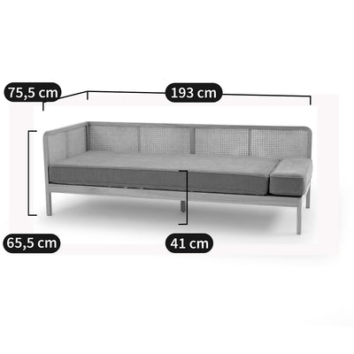 Banquette Daybed Scillia La Redoute Interieurs