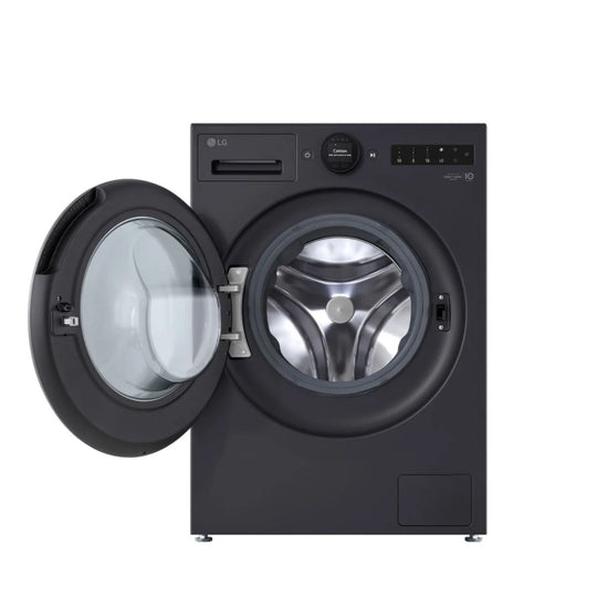 Lave-linge LG F14X76BMST hublot 11 kg, 1360 tr/min, Noir