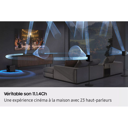 Barre de son SAMSUNG HW-Q995F