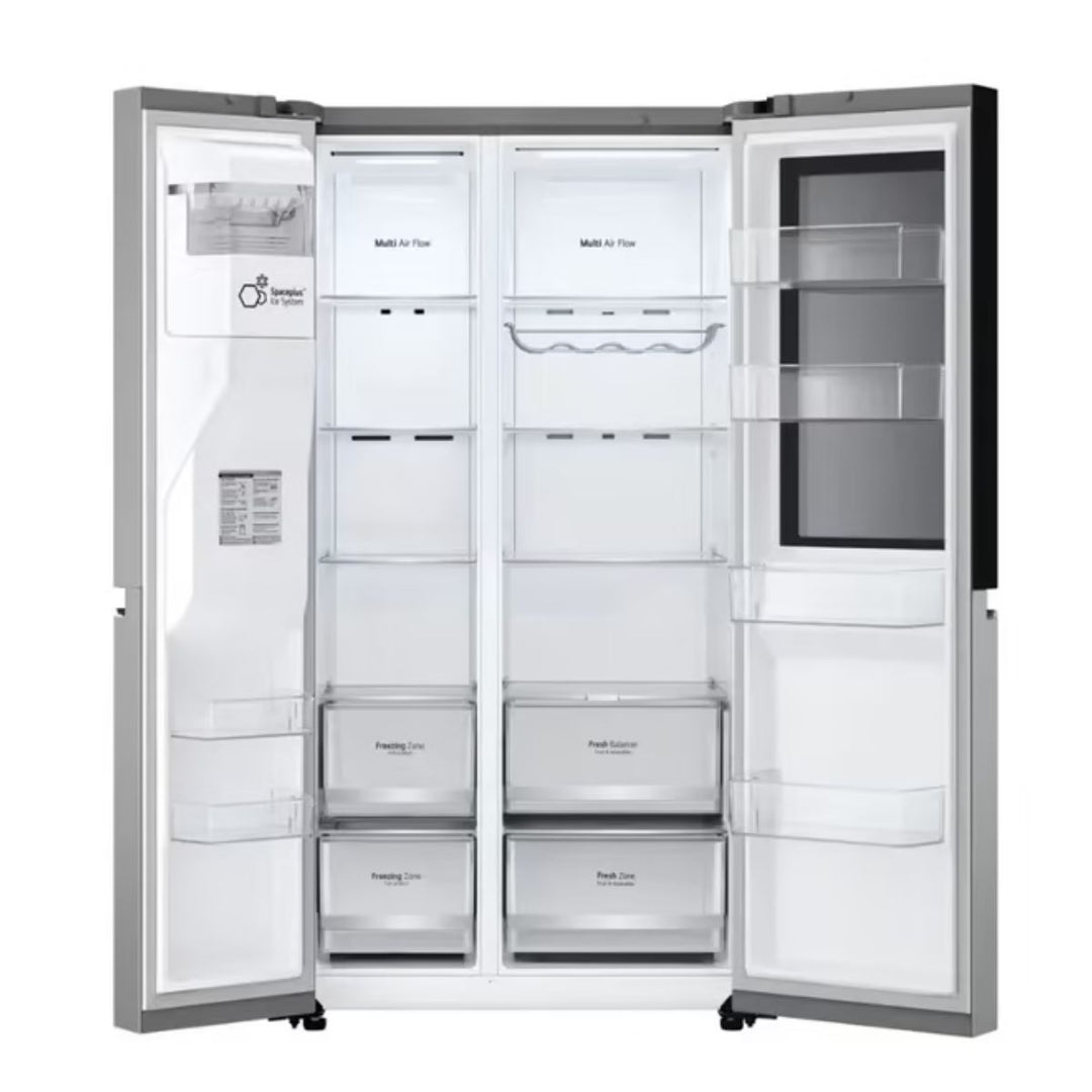 Réfrigérateur LG Américain InstaView Inox GSGV80PYLD