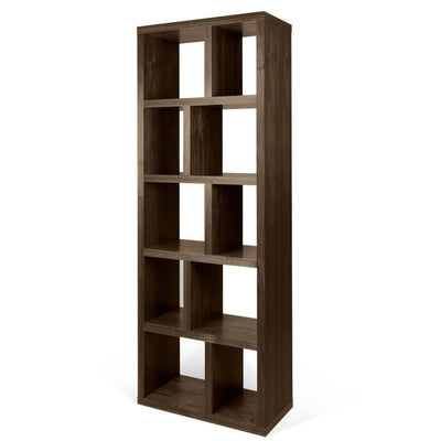 CAMIF- Bibliothèque 5 niveaux L70 cm Texas