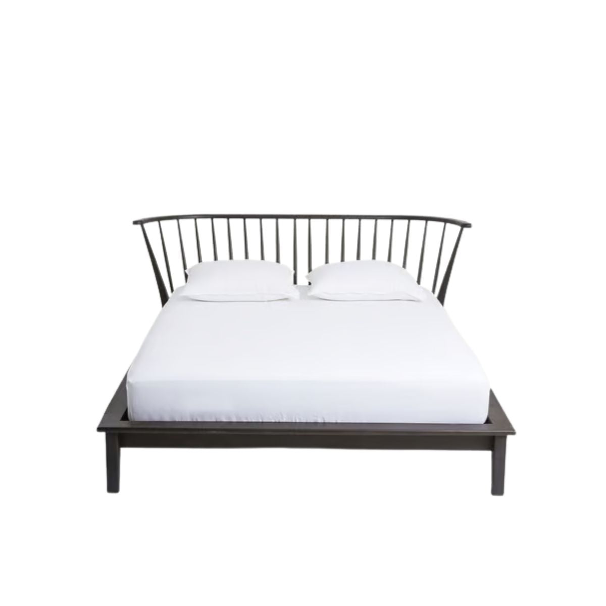 Lit 160x200cm avec sommier Caspian AMPM