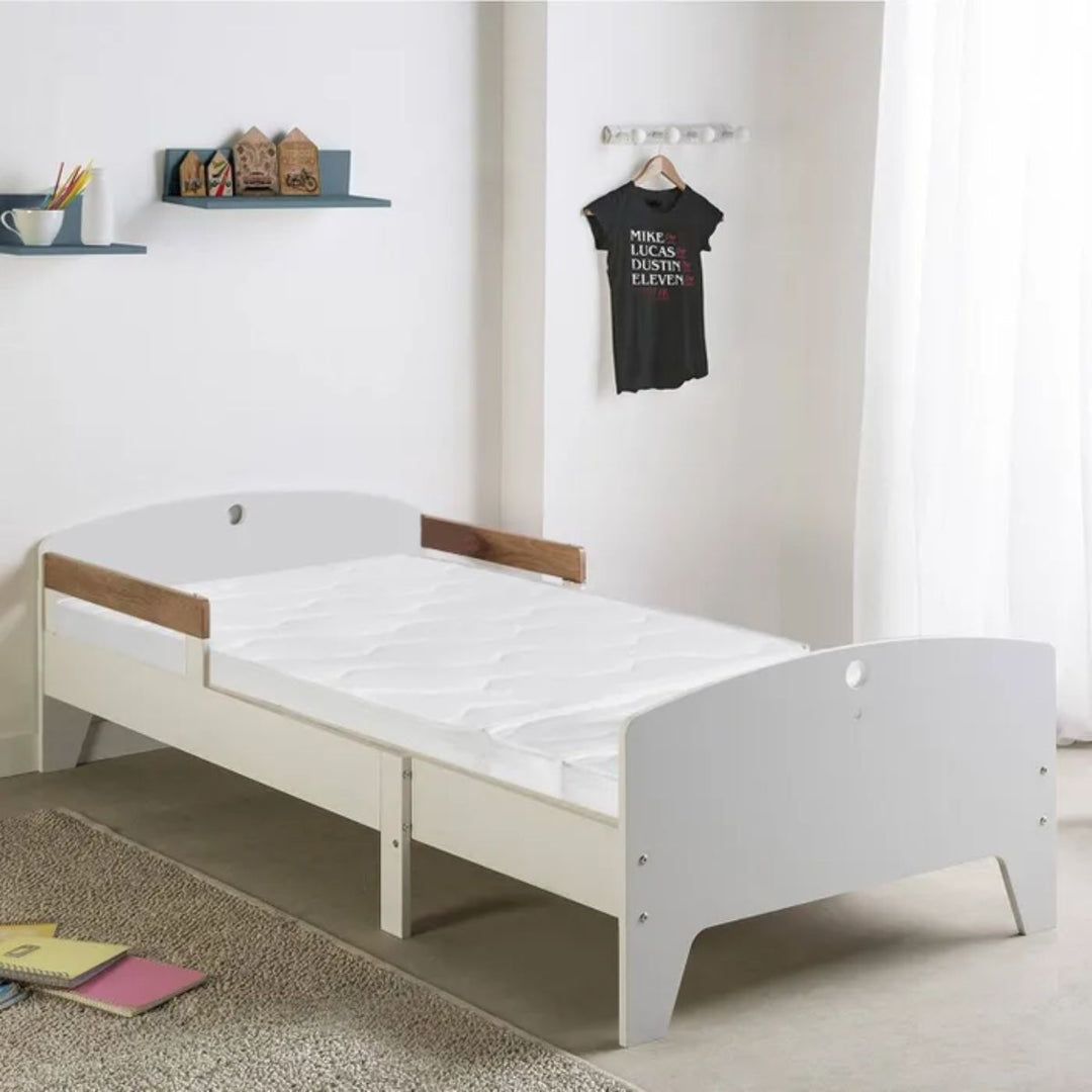 Matelas Mousse Évolutif 90x140/170/200, 15cm Épaisseur