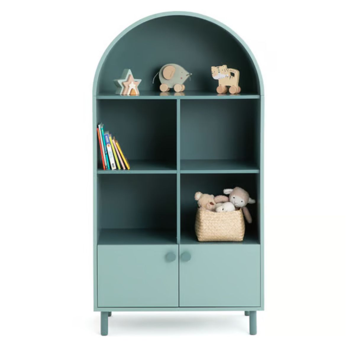 Bibliothèque enfant Archibalde La Redoute Interieurs