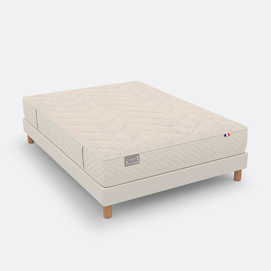 Matelas Origine 651 ressorts La Redoute Interieurs - 140x190