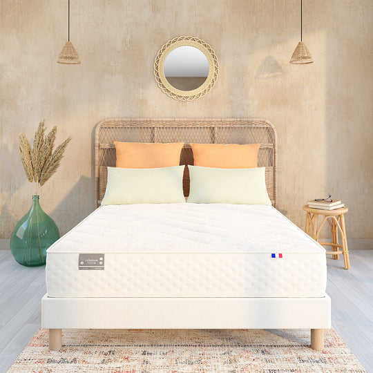 Matelas Origine 651 ressorts La Redoute Interieurs - 140x190