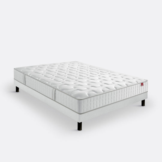 Matelas ressorts EPEDA LE POETIQUE - 160x200 cm
