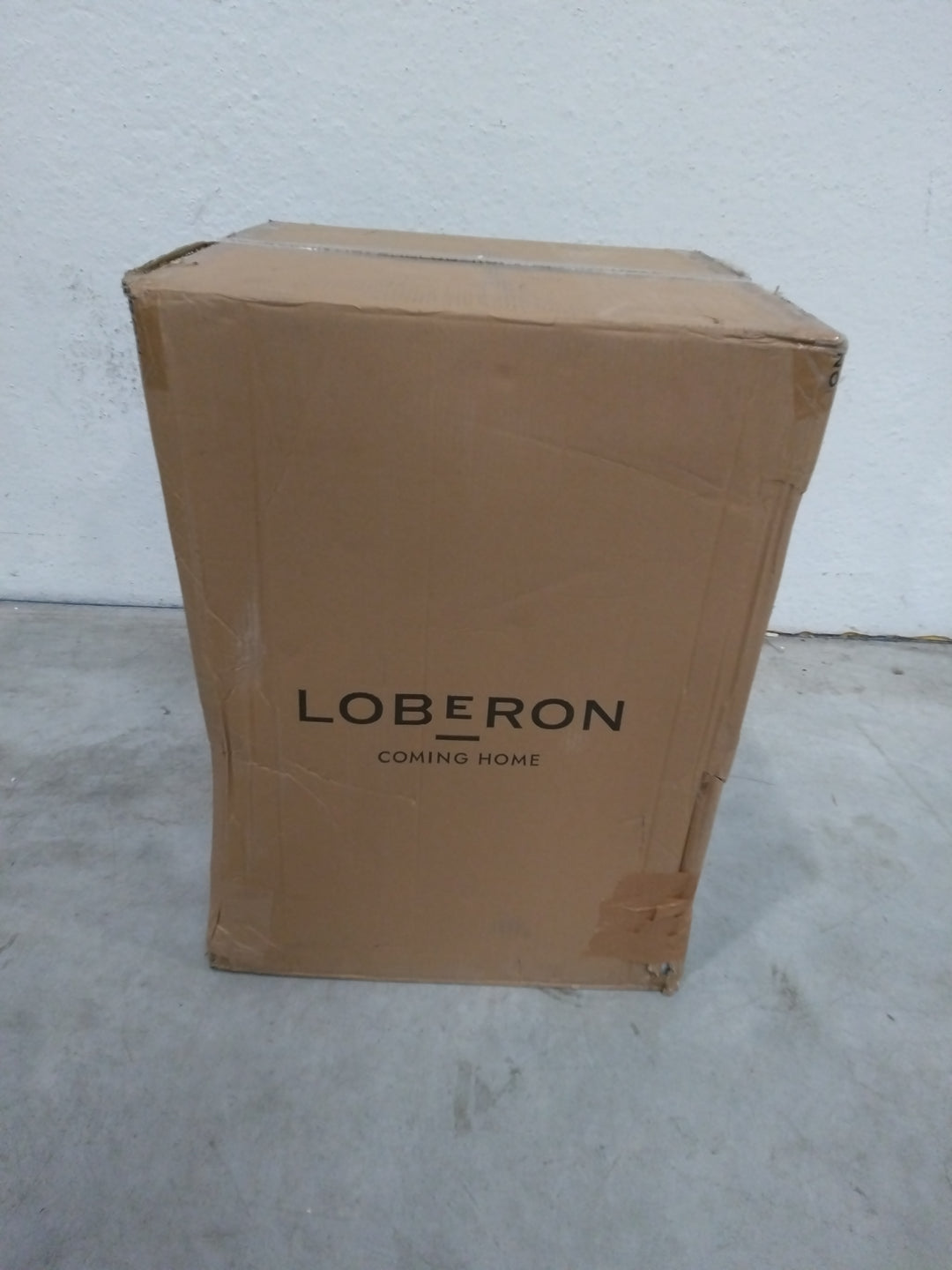 Grand cache-pot de jardin LOBERON Morcote H80 cm